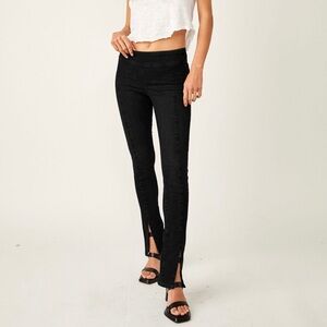Free People double dutch pull on jeans